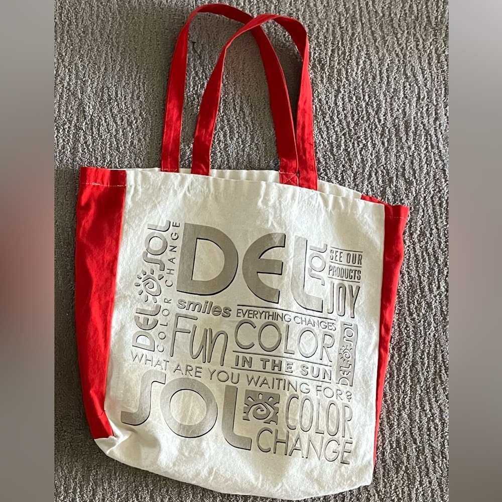 Del Sol Tote Bag